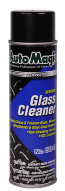 Glass Cleaner - Non Ammoniated