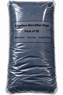 Edgeless Towels 50pk