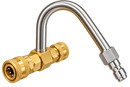 Quick Connect Gutter Cleaning Tool – Pressure Washer Attachment
