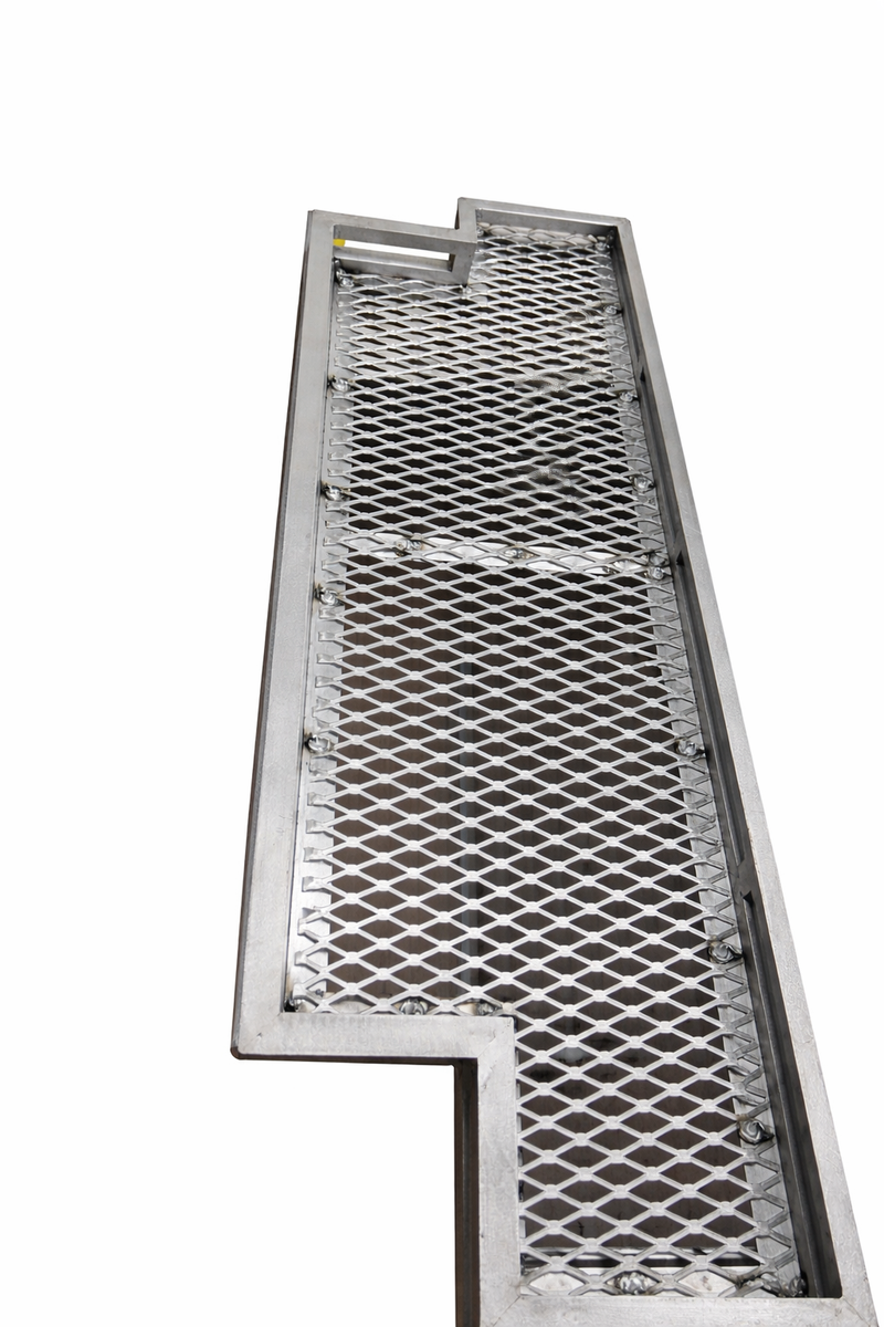 Slim Tank Frame Top Rack