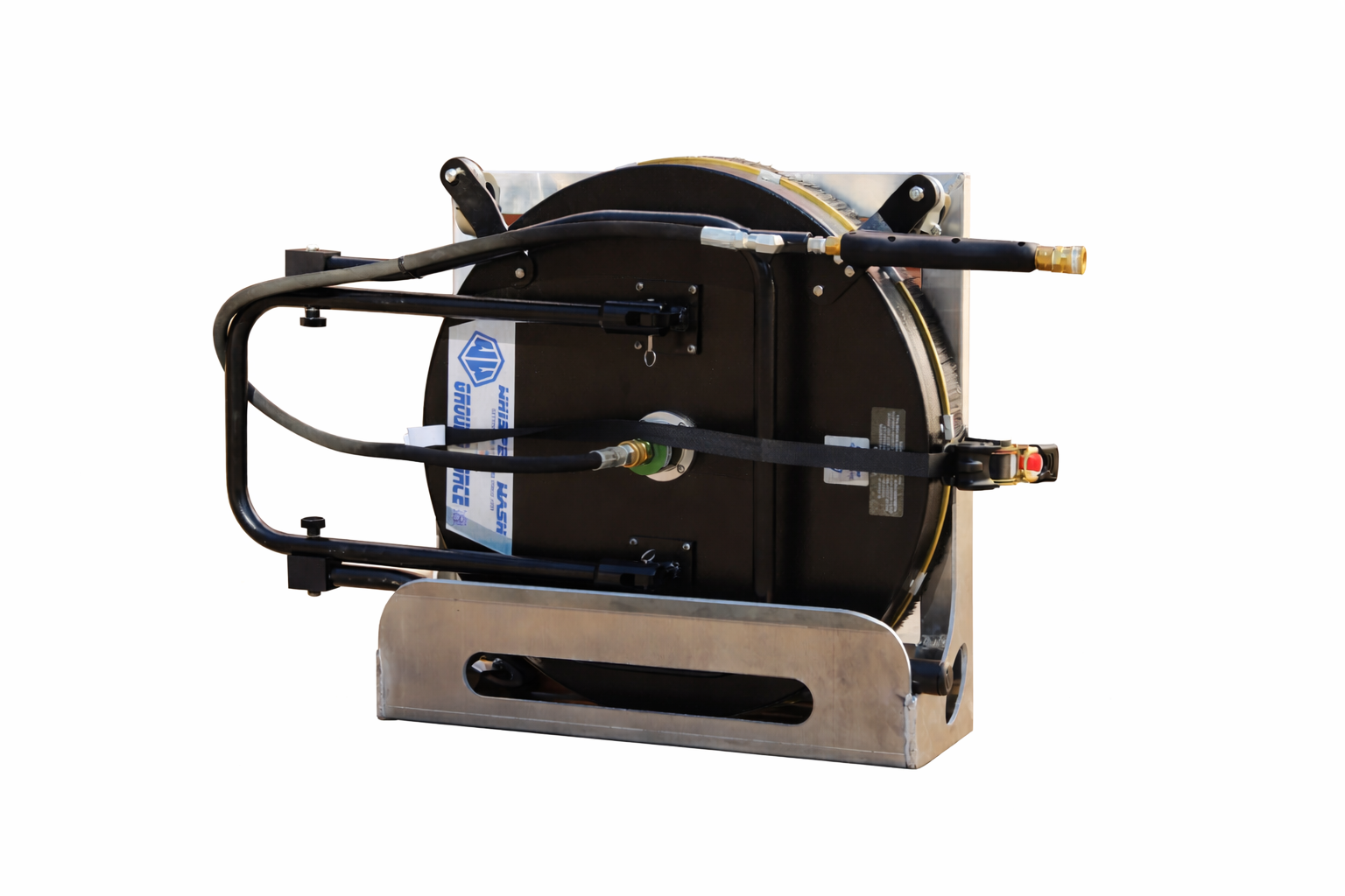 Ground Force Surface Cleaner Rack