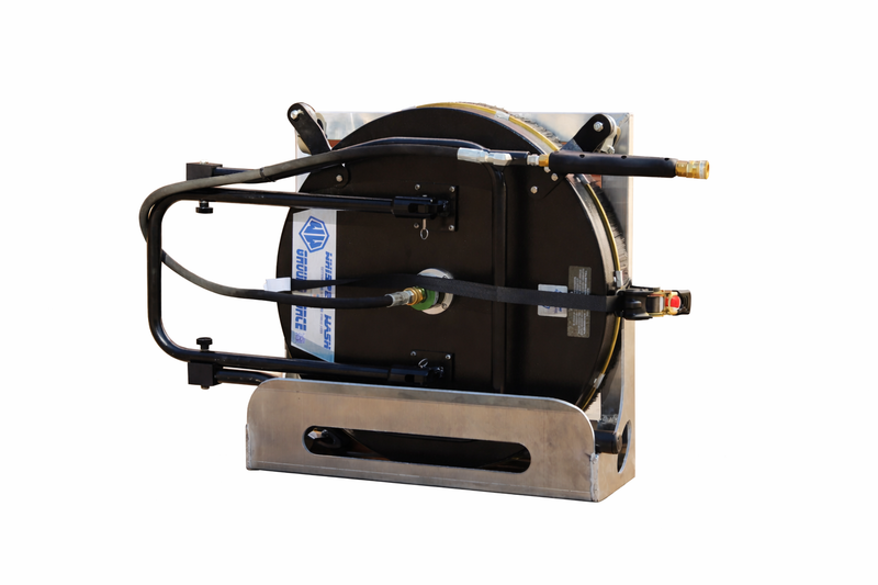 Ground Force Surface Cleaner Rack