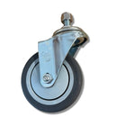 WW Big Guy 4" Caster w nut