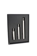 3PC Polisher Extension Set – Stainless Steel Polishing Tool Extensions
