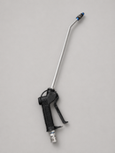 Paver Sealer Wand – Professional 45° Angle Lance with SS Quick Connects & Precision Spray Tips