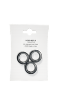 Piston oil seals kit