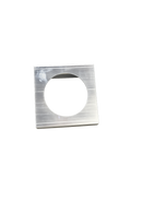 Single 5-Gallon Bucket Bracket – Heavy-Duty Aluminum Frame for Secure Bucket Mounting