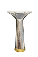 Magi-Klip Stainless Steel Handle | Professional Quick Release Squeegee Handle