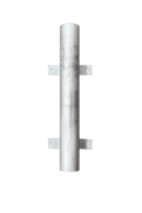 Aluminum Pressure Washer Wand Holder – Heavy-Duty Wall & Trailer Mount Storage Tube