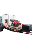 Semi pro trailer build