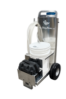 Built Out Sealer Cart