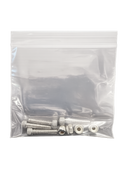 10-32 SHCS & Nut swivel ser. 3 to cover