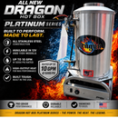 Dragon Hot Box™ Platinum Series – Stainless Steel Hot Water Pressure Washer Heater
