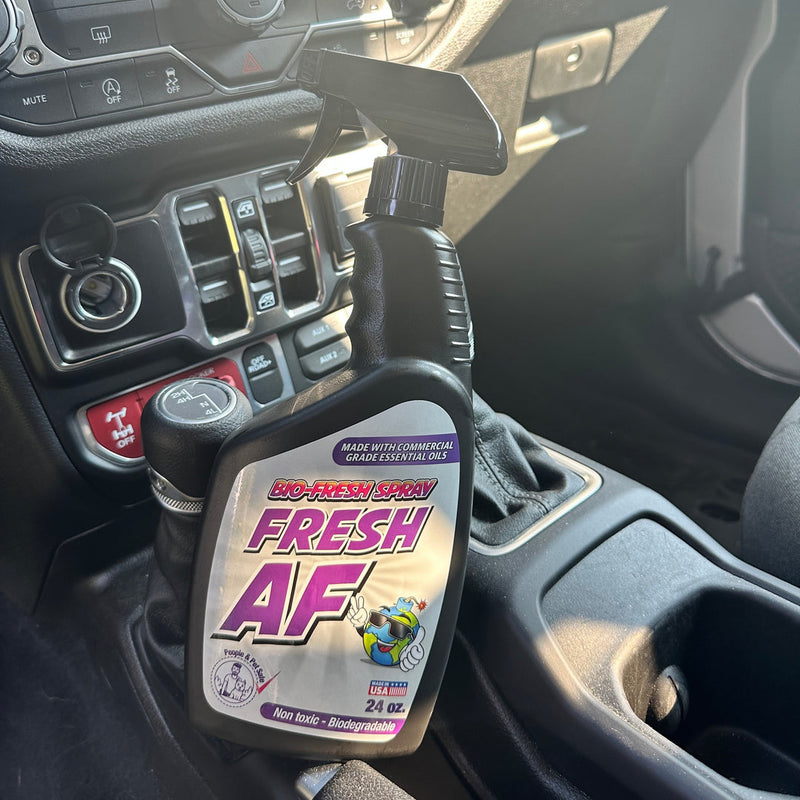 Bio-Bombs Air Freshener Spray: Fresh AF