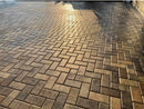 Silacast BES: Wet Look, No Strip Paver Sealer