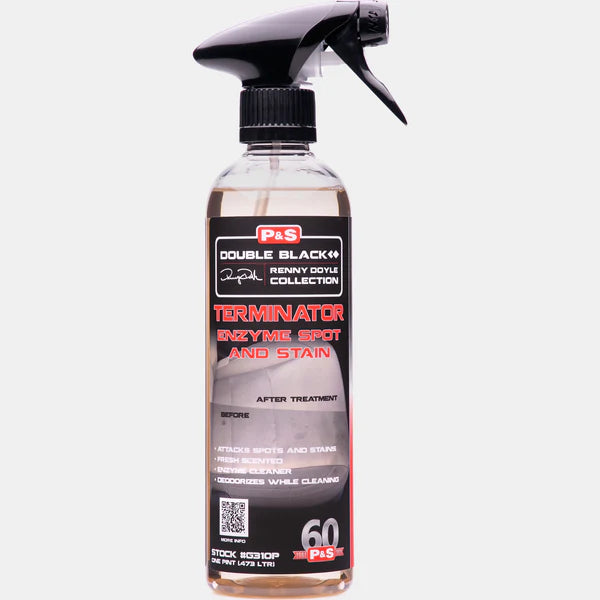 P&S Terminator Enzyme Spot & Stain Remover