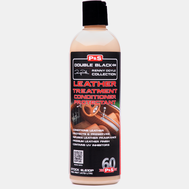 Leather Treatment Conditioner Protectant