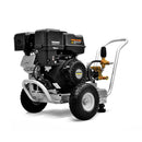 Hotsy 3 GPM @ 2700 PSI Direct Drive, Hotsy Motor, Cold Water Pressure Washer