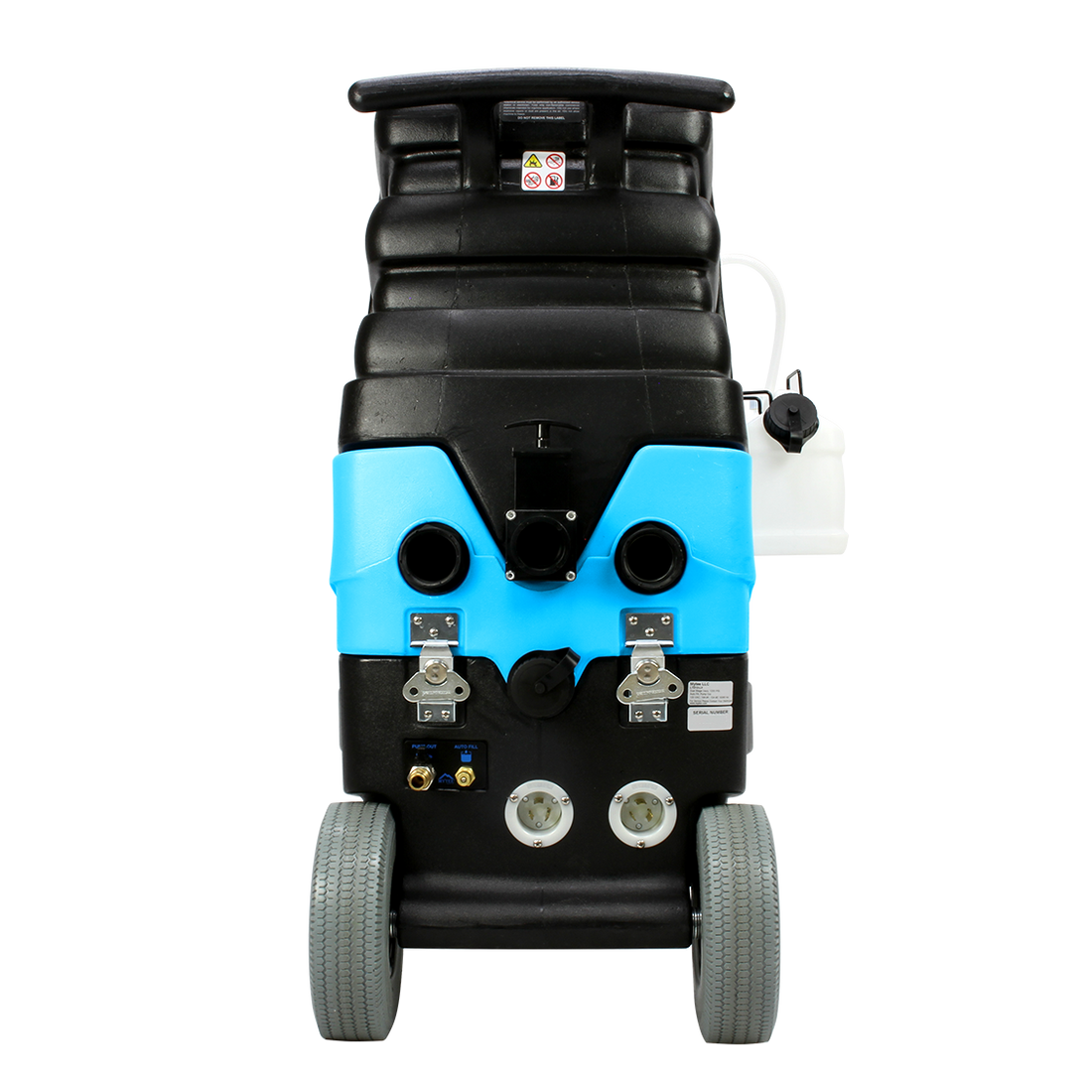 Mytee® LTD12-LX Speedster® Carpet & Tile Extractor – 1200 PSI Commerci