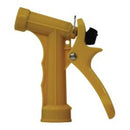 Garden Hose Spray Nozzle – Durable Plastic Watering Nozzle for Lawn, Garden & Outdoor Cleaning