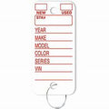 Key tags 250ct