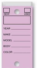 Key tags 250ct