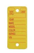 Key tags 250ct
