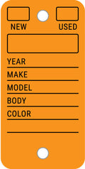 Key tags 250ct