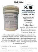 Shine-A-Cast: Hybrid Pentrating & Topical Sealer