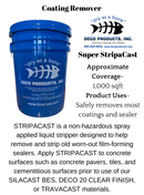 StripaCast – Concrete Sealer Remover