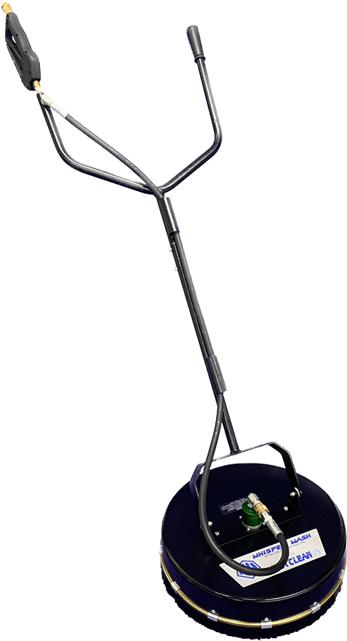 Whisper Wash Ultra Clean Hover Cover 16" Surface Cleaner