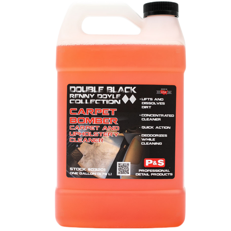 P&S Carpet Bomber Carpet & Upholstery Cleaner