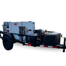HOTSY MIAMI “Mini-Pro” Softwash & Pressure Washing Trailer Package