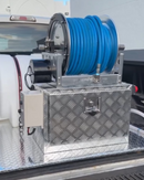 Soft wash-In-a-Box (optional removable skid & tank, contact for pricing)