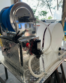 Soft wash-In-a-Box (optional removable skid & tank, contact for pricing)