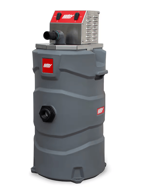 RC-30E Hotsy 30 GPM recovery 120V