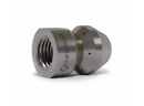 1/2" SS Round Head Nozzle Ø 28