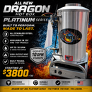 Dragon Hot Box™ Platinum Series – Stainless Steel Hot Water Pressure Washer Heater