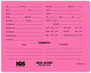 Deal Jacket 100ct – Premium Automotive Document Jackets for Organized & Secure Dealership Transactions