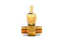 Adjustable Chemical Injector for Pressure Washers – High-Performance Soap & Detergent Injector for Soft Wash Systems