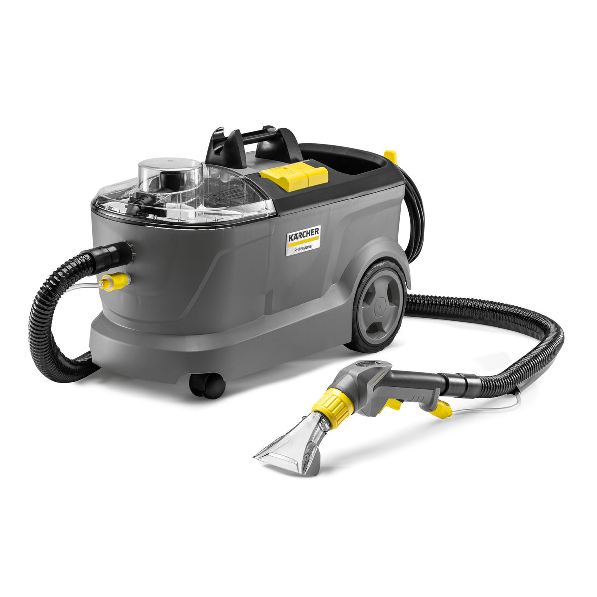 Kärcher Puzzi 10/1 Commercial Carpet & Upholstery Cleaner | Profession