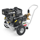 Hotsy 4 GPM @ 4000 PSI Direct Drive, Vanguard Motor Cold Water Pressure Washer