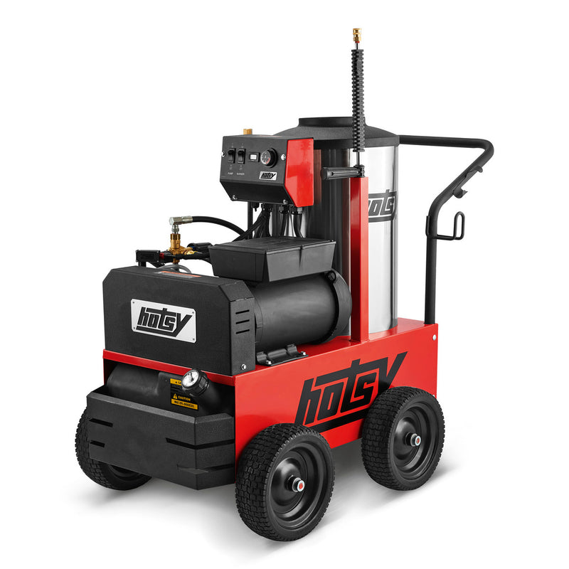 Model 795SS Electric Hot Pressure Washer - CALL FOR SHIPPING QUOTE