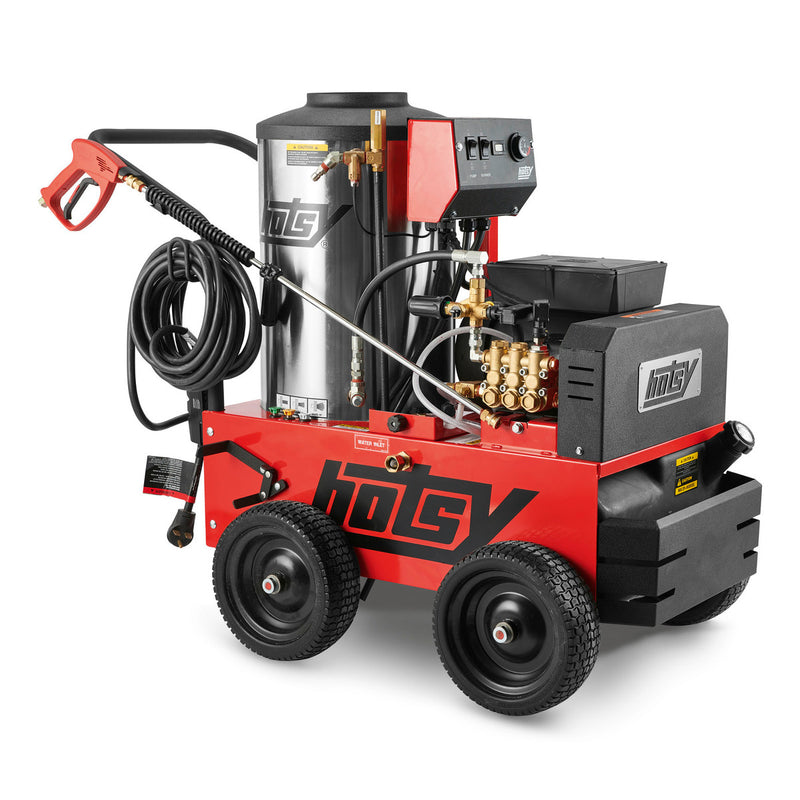 Model 795SS Electric Hot Pressure Washer - CALL FOR SHIPPING QUOTE