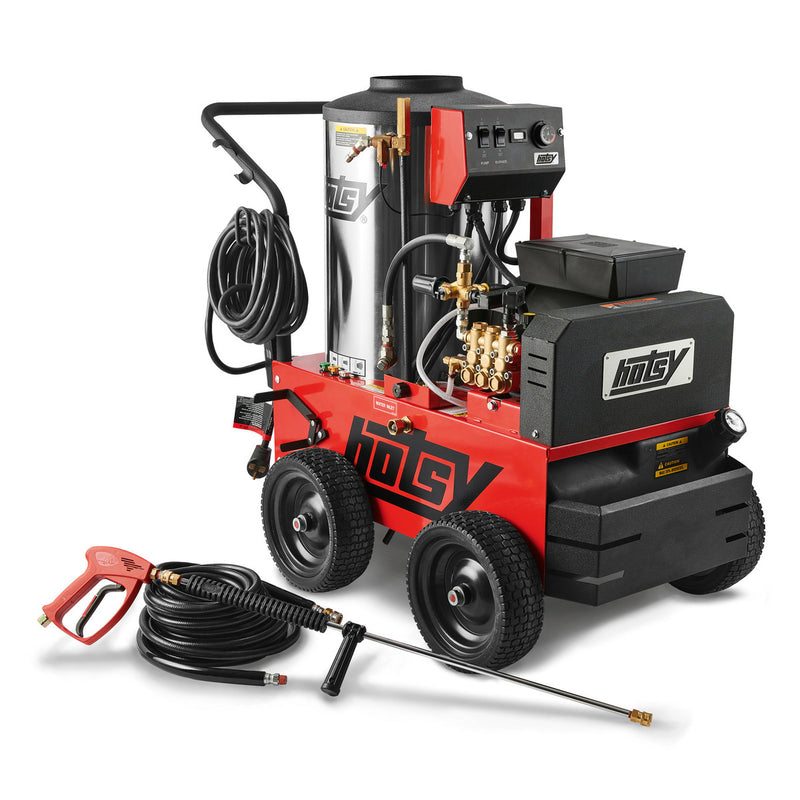 Model 795SS Electric Hot Pressure Washer - CALL FOR SHIPPING QUOTE