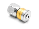 1/4" Rotating 4.5 Sewer Nozzle