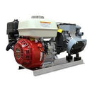 Comet P40 pull start