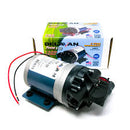 Delavan 12V SoftWash Demand Pump 7 gpm @ 100 PSI - FB3 Series