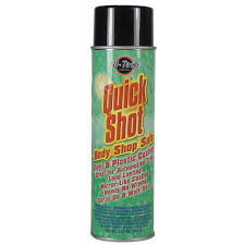 QUICK SHOT BODY SHOP SAFE VINYL SHINE