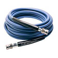 Veloci Performance Cobra Jet Blue Smooth Hose 3/8” x 50’